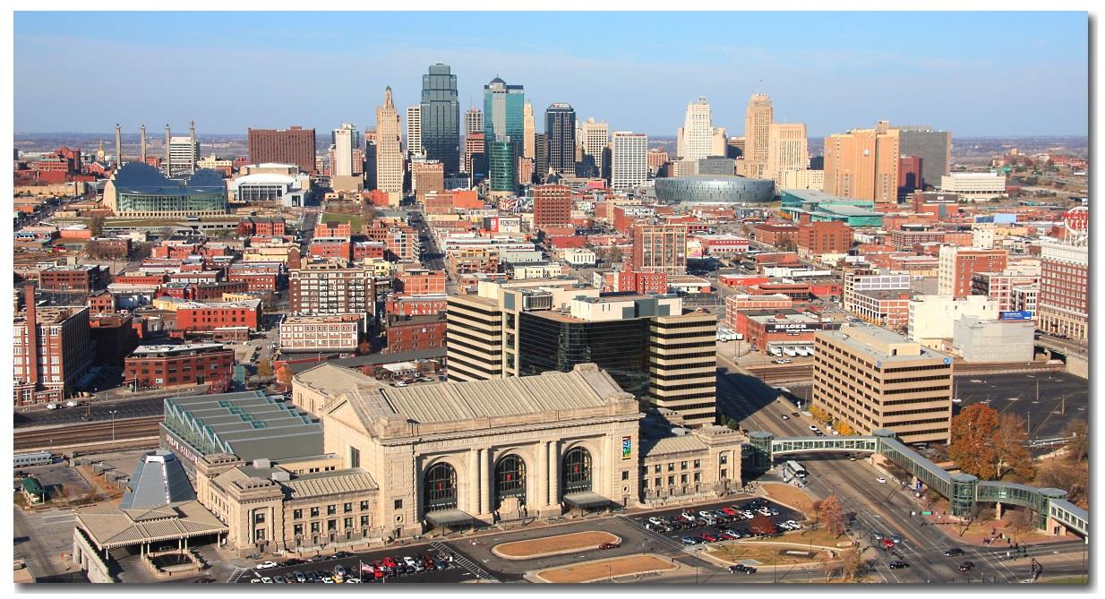 Kansas City skyline